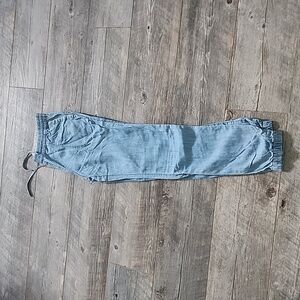 Vineyard Vines Chambray Joggers Kids XL